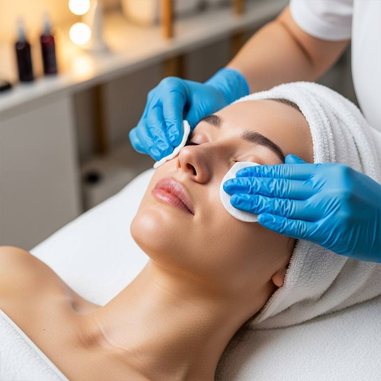 Hydrafacial Treatment